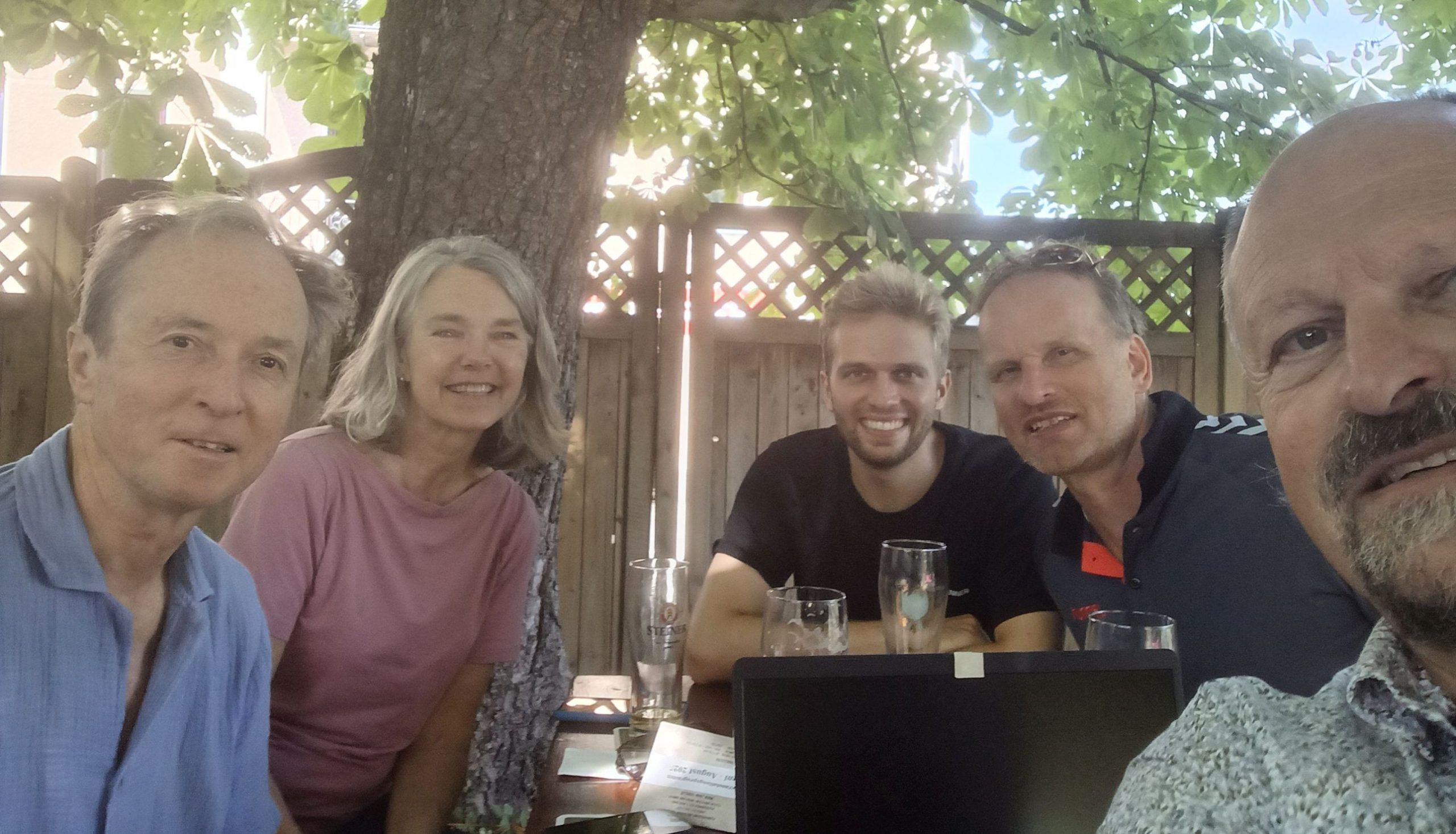 DGS Vorstandssitzung Juli 2025 Obing